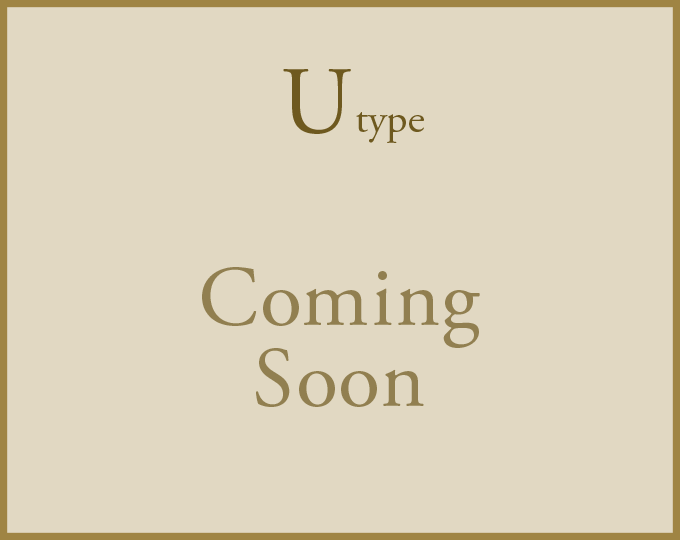 U type